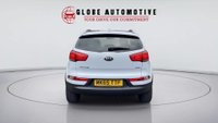 USED 2015 65 KIA SPORTAGE 2.0 CRDi KX-3 SUV 5dr Diesel Manual AWD Euro 6 (134 bhp) 1OWNER|FSH|SUNROOF|CAM|WRRNTY