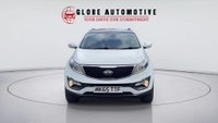 USED 2015 65 KIA SPORTAGE 2.0 CRDi KX-3 SUV 5dr Diesel Manual AWD Euro 6 (134 bhp) 1OWNER|FSH|SUNROOF|CAM|WRRNTY