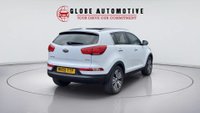 USED 2015 65 KIA SPORTAGE 2.0 CRDi KX-3 SUV 5dr Diesel Manual AWD Euro 6 (134 bhp) 1OWNER|FSH|SUNROOF|CAM|WRRNTY