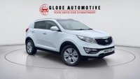 USED 2015 65 KIA SPORTAGE 2.0 CRDi KX-3 SUV 5dr Diesel Manual AWD Euro 6 (134 bhp) 1OWNER|FSH|SUNROOF|CAM|WRRNTY