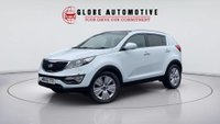 USED 2015 65 KIA SPORTAGE 2.0 CRDi KX-3 SUV 5dr Diesel Manual AWD Euro 6 (134 bhp) 1OWNER|FSH|SUNROOF|CAM|WRRNTY