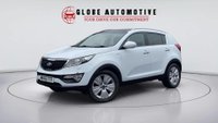 USED 2015 65 KIA SPORTAGE 2.0 CRDi KX-3 SUV 5dr Diesel Manual AWD Euro 6 (134 bhp) 1OWNER|FSH|SUNROOF|CAM|WRRNTY