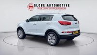 USED 2015 65 KIA SPORTAGE 2.0 CRDi KX-3 SUV 5dr Diesel Manual AWD Euro 6 (134 bhp) 1OWNER|FSH|SUNROOF|CAM|WRRNTY