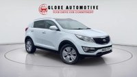 USED 2015 65 KIA SPORTAGE 2.0 CRDi KX-3 SUV 5dr Diesel Manual AWD Euro 6 (134 bhp) 1OWNER|FSH|SUNROOF|CAM|WRRNTY