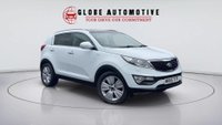 USED 2015 65 KIA SPORTAGE 2.0 CRDi KX-3 SUV 5dr Diesel Manual AWD Euro 6 (134 bhp) 1OWNER|FSH|SUNROOF|CAM|WRRNTY