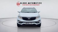 USED 2015 65 KIA SPORTAGE 2.0 CRDi KX-3 SUV 5dr Diesel Manual AWD Euro 6 (134 bhp) 1OWNER|FSH|SUNROOF|CAM|WRRNTY