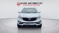 USED 2015 65 KIA SPORTAGE 2.0 CRDi KX-3 SUV 5dr Diesel Manual AWD Euro 6 (134 bhp) 1OWNER|FSH|SUNROOF|CAM|WRRNTY