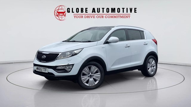 View our KIA SPORTAGE