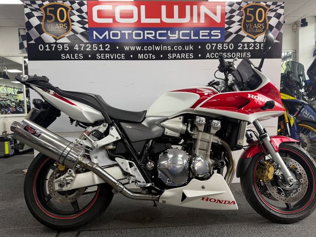 2006 55 HONDA CB1300 1284cc 