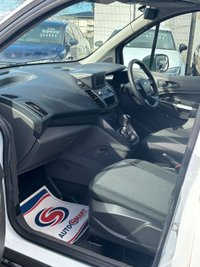 USED 2019 19 FORD TRANSIT CONNECT 1.5 200 EcoBlue Trend Panel Van 5dr Diesel Manual L1 Euro 6 (s/s) (100 ps) 