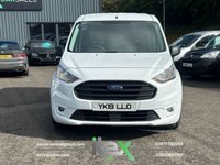 USED 2019 19 FORD TRANSIT CONNECT 1.5 200 EcoBlue Trend Panel Van 5dr Diesel Manual L1 Euro 6 (s/s) (100 ps) 