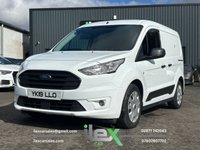USED 2019 19 FORD TRANSIT CONNECT 1.5 200 EcoBlue Trend Panel Van 5dr Diesel Manual L1 Euro 6 (s/s) (100 ps) 