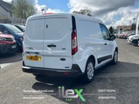 USED 2019 19 FORD TRANSIT CONNECT 1.5 200 EcoBlue Trend Panel Van 5dr Diesel Manual L1 Euro 6 (s/s) (100 ps) 