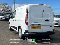 USED 2019 19 FORD TRANSIT CONNECT 1.5 200 EcoBlue Trend Panel Van 5dr Diesel Manual L1 Euro 6 (s/s) (100 ps) 
