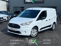 USED 2019 19 FORD TRANSIT CONNECT 1.5 200 EcoBlue Trend Panel Van 5dr Diesel Manual L1 Euro 6 (s/s) (100 ps) 