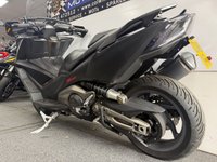 USED 2018 18 KYMCO AK550 550 Scooter Petrol CVT Euro 4 (54 ps) 