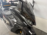 USED 2018 18 KYMCO AK550 550 Scooter Petrol CVT Euro 4 (54 ps) 
