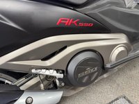 USED 2018 18 KYMCO AK550 550 Scooter Petrol CVT Euro 4 (54 ps) 