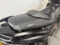 USED 2018 18 KYMCO AK550 550 Scooter Petrol CVT Euro 4 (54 ps) 