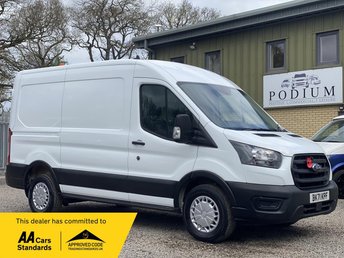 2022 FORD TRANSIT