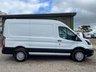USED 2022 71 FORD TRANSIT 2.0 350 EcoBlue Leader FWD L2 H2 Euro 6 (s/s) 5dr WARANTYP.HISTORYWETBELTULEZ