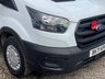 USED 2022 71 FORD TRANSIT 2.0 350 EcoBlue Leader FWD L2 H2 Euro 6 (s/s) 5dr WARANTYP.HISTORYWETBELTULEZ
