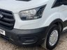 USED 2022 71 FORD TRANSIT 2.0 350 EcoBlue Leader FWD L2 H2 Euro 6 (s/s) 5dr WARANTYP.HISTORYWETBELTULEZ