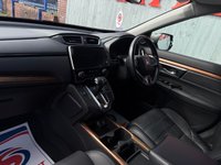 USED 2019 69 HONDA CR-V 1.5 VTEC Turbo SR SUV 5dr Petrol CVT 4WD Euro 6 (7 seat) (193 ps) Full History, Includes Aero Pack