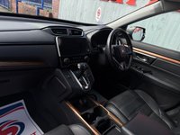 USED 2019 69 HONDA CR-V 1.5 VTEC Turbo SR SUV 5dr Petrol CVT 4WD Euro 6 (7 seat) (193 ps) Full History, Includes Aero Pack
