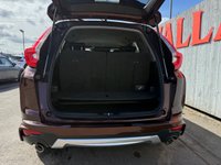 USED 2019 69 HONDA CR-V 1.5 VTEC Turbo SR SUV 5dr Petrol CVT 4WD Euro 6 (7 seat) (193 ps) Full History, Includes Aero Pack