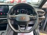 USED 2021 21 CUPRA FORMENTOR 1.4 eHybrid 12.8kWh V2 SUV 5dr Petrol Plug-in Hybrid DSG Euro 6 (s/s) (204 ps) AUTOMATIC+NAVIGATION SYSTEM+THREE ZONE CLIMATE CONTROL AIR-CONDITIONING+LANE ASSIST+AUTOMATIC HEADLIGHT ACTIVATION WITH COMING-LEAVING HOME FUNCTION+RAIN-SENSING WINDSCREEN WIPERS+FRONT & REAR PARKING ASSISTANCE WITH PARKING CAMERA+LEATHER UPHOLSTERY+'GRAPHENE GREY' PAINT+19 INCH ALLOY WHEELS.