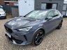 USED 2021 21 CUPRA FORMENTOR 1.4 eHybrid 12.8kWh V2 SUV 5dr Petrol Plug-in Hybrid DSG Euro 6 (s/s) (204 ps) AUTOMATIC+NAVIGATION SYSTEM+THREE ZONE CLIMATE CONTROL AIR-CONDITIONING+LANE ASSIST+AUTOMATIC HEADLIGHT ACTIVATION WITH COMING-LEAVING HOME FUNCTION+RAIN-SENSING WINDSCREEN WIPERS+FRONT & REAR PARKING ASSISTANCE WITH PARKING CAMERA+LEATHER UPHOLSTERY+'GRAPHENE GREY' PAINT+19 INCH ALLOY WHEELS.