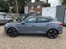 USED 2021 21 CUPRA FORMENTOR 1.4 eHybrid 12.8kWh V2 SUV 5dr Petrol Plug-in Hybrid DSG Euro 6 (s/s) (204 ps) AUTOMATIC+NAVIGATION SYSTEM+THREE ZONE CLIMATE CONTROL AIR-CONDITIONING+LANE ASSIST+AUTOMATIC HEADLIGHT ACTIVATION WITH COMING-LEAVING HOME FUNCTION+RAIN-SENSING WINDSCREEN WIPERS+FRONT & REAR PARKING ASSISTANCE WITH PARKING CAMERA+LEATHER UPHOLSTERY+'GRAPHENE GREY' PAINT+19 INCH ALLOY WHEELS.