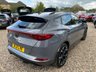 USED 2021 21 CUPRA FORMENTOR 1.4 eHybrid 12.8kWh V2 SUV 5dr Petrol Plug-in Hybrid DSG Euro 6 (s/s) (204 ps) AUTOMATIC+NAVIGATION SYSTEM+THREE ZONE CLIMATE CONTROL AIR-CONDITIONING+LANE ASSIST+AUTOMATIC HEADLIGHT ACTIVATION WITH COMING-LEAVING HOME FUNCTION+RAIN-SENSING WINDSCREEN WIPERS+FRONT & REAR PARKING ASSISTANCE WITH PARKING CAMERA+LEATHER UPHOLSTERY+'GRAPHENE GREY' PAINT+19 INCH ALLOY WHEELS.