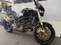 USED 2004 04 DUCATI Monster 900 996cc 