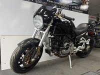 USED 2004 04 DUCATI Monster 900 996cc 