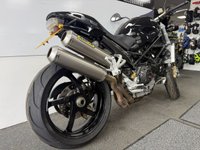 USED 2004 04 DUCATI Monster 900 996cc 