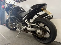 USED 2004 04 DUCATI Monster 900 996cc 