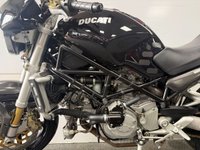 USED 2004 04 DUCATI Monster 900 996cc 
