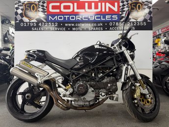 2004 DUCATI Monster 900
