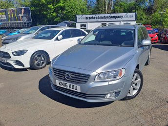 2016 VOLVO V70 2.0 D3 SE Nav Auto Euro 6 (s/s) 5dr &pound;8975.00