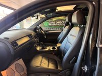 USED 2015 15 VOLKSWAGEN TOUAREG 3.0 TDI V6 BlueMotion Tech R-Line Tiptronic 4WD Euro 6 (s/s) 5dr SERVICE INCLUDED
