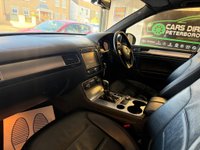 USED 2015 15 VOLKSWAGEN TOUAREG 3.0 TDI V6 BlueMotion Tech R-Line Tiptronic 4WD Euro 6 (s/s) 5dr SERVICE INCLUDED