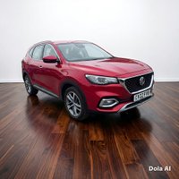 USED 2022 22 MG MG HS 1.5 T-GDI Excite SUV 5dr Petrol Manual Euro 6 (s/s) (162 ps) 