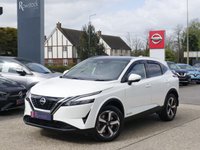 USED 2023 23 NISSAN QASHQAI 1.5 h e-POWER N-Connecta SUV 5dr Petrol Hybrid Auto Euro 6 (s/s) (190 ps) 