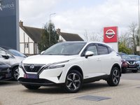 USED 2023 23 NISSAN QASHQAI 1.5 h e-POWER N-Connecta SUV 5dr Petrol Hybrid Auto Euro 6 (s/s) (190 ps) 