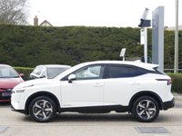 USED 2023 23 NISSAN QASHQAI 1.5 h e-POWER N-Connecta SUV 5dr Petrol Hybrid Auto Euro 6 (s/s) (190 ps) 