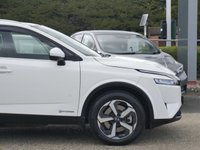 USED 2023 23 NISSAN QASHQAI 1.5 h e-POWER N-Connecta SUV 5dr Petrol Hybrid Auto Euro 6 (s/s) (190 ps) 