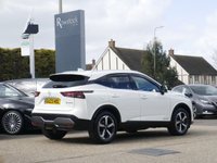 USED 2023 23 NISSAN QASHQAI 1.5 h e-POWER N-Connecta SUV 5dr Petrol Hybrid Auto Euro 6 (s/s) (190 ps) 