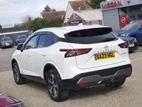 USED 2023 23 NISSAN QASHQAI 1.5 h e-POWER N-Connecta SUV 5dr Petrol Hybrid Auto Euro 6 (s/s) (190 ps) 